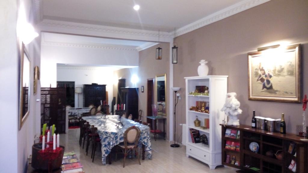 Pensión Casa Grande